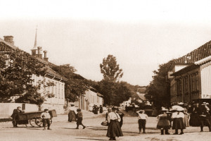 Bilde av Torget